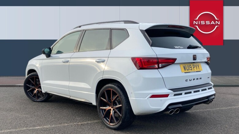 CUPRA Ateca 2.0 TSI 5dr DSG 4Drive [C+S Pack + Design pack] Petrol Estate